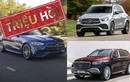 Mercedes-Benz Việt Nam liên tục triệu hồi năm 2022, giá vẫn tăng khủng 