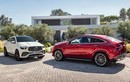 Mercedes-Benz rục rịch "khai tử" bộ đôi GLC Coupe và GLE Coupe