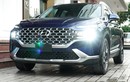 Hyundai SantaFe tại Việt Nam giảm giá mạnh, tới 160 triệu đồng