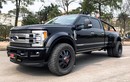 Cận cảnh “khủng long” Ford F450 Super Duty gần 7 tỷ tại Việt Nam