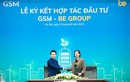 GSM sẽ đầu tư vào Be Group, hỗ trợ tài xế chuyển sang xe điện