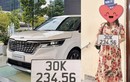 Kia Carnival "biển sảnh" Hà Nội gửi tại showroom chờ được giá