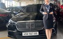 Mercedes-Maybach S450 4Matic hơn 8 tỷ của đại gia Đà Lạt trúng "siêu biển"