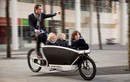 Urban Arrow Family - xe đạp lai điện có thể chở được 4 người