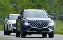 Hyundai SantaFe bị triệu hồi trên toàn cầu vì lỗi dây an toàn