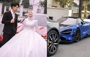 Dàn siêu xe trăm tỷ tại đám cưới Đạt Villa lấy vợ Indonesia