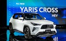 Toyota Yaris Cross nhận cọc tại Việt Nam, giá khoảng 700 triệu đồng?