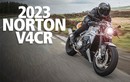 Norton V4CR Cafe Racer 2023 - "ly cafe hàng thửa" có giá 1,2 tỷ đồng