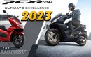 Chi tiết Honda PCX 160 2023 hơn 50 triệu đồng tại Đông Nam Á