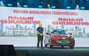Cận cảnh Toyota Wigo 2023 tại Việt Nam, khởi điểm 360 triệu đồng