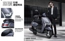 Yamaha Limi 2023 - chiếc xe tay ga thông mình từ 55 triệu đồng