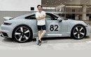 Cường Đô la đạp xe đi "bóc tem" Porsche 911 Sport Classic hơn 21 tỷ