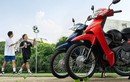 Honda Wave Alpha 2024 thay tem mới, tăng giá bán tại Việt Nam