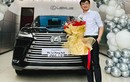 Lexus LX600 hơn 8,5 tỷ - "chuyên cơ mặt đất" của Shark Lê Hùng Anh