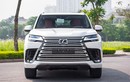 Lexus LX600 2023 "chuyên cơ mặt đất" 7 chỗ, hơn 8,7 tỷ tại Hà Nội