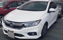 Mua Honda City cũ tại Hà Nội, khách "sốc" vì bị tua km gấp 2,8 lần