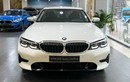 BMW 320i Sport Line hơn 1,4 tỷ tại Việt Nam, rẻ hơn Toyota Camry