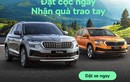 Skoda Việt Nam mở cọc Kodiaq và Karoq, ưu đãi tới 60 triệu đồng