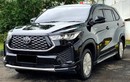 Toyota Innova 2024 đã về Việt Nam, giá cao nhất hơn 1,1 tỷ đồng?