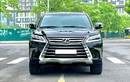 Cận cảnh Lexus LX570 chạy 6 năm, vẫn hơn 5,2 tỷ ở Hà Nội