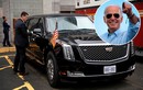 Cadillac One The Beast 2.0 - "quái thú" của Tổng thống Mỹ Joe Biden