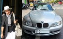 "Soi" BMW Z3 Roadster hiếm có khó tìm của Đặng Lê Nguyên Vũ