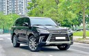 Lexus LX570 "vua giữ giá", lăn bánh 6 năm rao bán gần 6 tỷ đồng