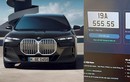 Biển số "ngũ quý 5" Phú Thọ giá 2,69 tỷ sẽ lắp trên xe BMW 735i