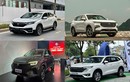 Loạt SUV cỡ C giảm trăm triệu tại Việt Nam, có cả xe mới ra mắt