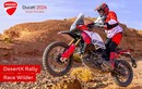 Ducati DesertX Rally 2023 - "chiến binh" adventure từ 561 triệu đồng