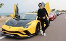Hoàng Kim Khánh "lột đồ" trị giá 1,5 tỷ của Lamborghini Aventador S