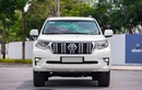 Toyota Land Cruiser Prado chạy 6 năm ở Hà Nội, lỗ chỉ 400 triệu đồng