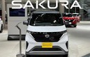 Nissan Sakura 2023 - xe điện 328 triệu đồng "cháy hàng" ở Nhật