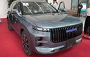 Cận cảnh Chery Jaecoo 7 SUV "ăn xăng" chỉ 1 lít/100 km tại Hà Nội