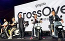 Gogoro CrossOver - chiếc "crossover 2 bánh" chạy điện này có gì hot? 