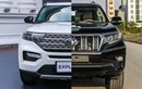 Chọn mẫu xe SUV nào với tài chính trên 2 tỷ đồng tại Việt Nam?