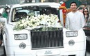 Rolls-Royce Phantom hơn 8 tỷ mà Đoàn Văn Hậu đi rước dâu có gì hay?