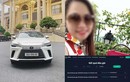 Biển số 36A-999.99 hơn 5 tỷ trên Lexus RX của nữ đại gia Thanh Hoá