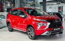 Mitsubishi Xpander vẫn là "vua" MPV, Honda BR-V và Toyota Veloz tụt dốc