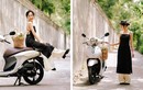 Yamaha Janus phong cách thời trang thu đông của các cô nàng GenZ