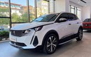 Peugeot 3008 giảm giá chạm đáy tới gần 140 triệu đồng tại đại lý