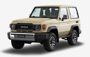 Ra mắt Toyota Land Cruiser 71 Series bản 3 cửa, giá từ 1,12 tỷ đồng