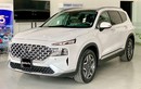 Giá xe Hyundai SantaFe tháng 11/2023, giảm "sốc" tới 200 triệu đồng