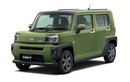 Toyota hé lộ SUV cỡ nhỏ, sẵn sàng cạnh tranh với Suzuki Jimny