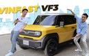 VinFast VF3 của Việt Nam sắp được bán ra tại Indonesia