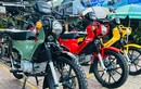 Honda Cross Cub 110 về Việt Nam, đắt hơn Yamaha PG-1 gần 40 triệu đồng