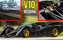 Rodin Fzero - hypercar đến từ New Zealand, "sát thủ" xe đua F1 