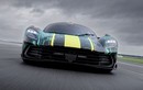 Aston Martin Valhalla giá 19,9 tỷ đồng đã chính thức lăn bánh 