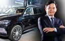 Mercedes-Maybach GLS giá 10 tỷ đồng về nhà Shark Phú