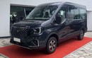 Ford Transit 2024 về Việt Nam, "xịn sò" không kém Ranger và Everest